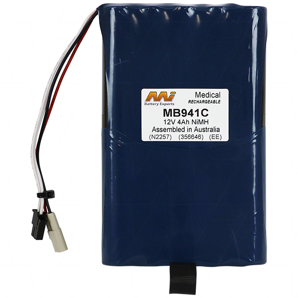 MI Battery Experts MB941C